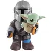 Image de Peluche Mattel Star Wars The Mandalorian The Mandalorian Gris 27 cm MATT572222