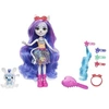 Image de MINI POUPEE DELUXE ZEBRE - - HNV28 - Jouet