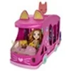 Image de Coffret Camion de Mode Glamour Enchantimals avec Poupée et Accessoires Rose