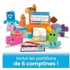 Image de Brique de construction Story Telling - L'Orchestre de la Ferme - HPB46