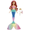 Image de Disney Princesses   Poupee Ariel Nageuse