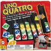 Image de Mattel Games - Uno Quatro - Jeu De Cartes Famille