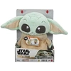 Image de Peluche Grogu sautillant - HPG48