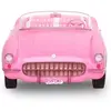 Image de Jeux de voiture corvette Convertible Mattel Barbie The Movie Rose TU MATTHPK02