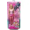 Image de Poupée beach day doll Mattel Rose 12x32,5x15,2 cm 194735162420