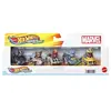 Image de Pack 5 véhicules Raceverse Marvel