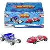 Image de Pack De 2 Pull Backs Speeders, Mini Véhicules Hpr91 - Modele Aléatoire