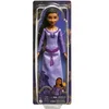 Image de Poupée princesse Mattel Asha Violet 32,5x12x6,5 cm A2304149
