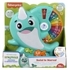 Image de Jeu d'éveil Fisher-Price Solal Le Narval