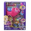 Image de Figurines Coffret 2 en 1 Sac à main Famille de Paresseux
