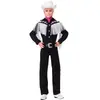 Image de Poupée Mattel Barbie The Movie Ken Cowboy Noir TU MATTHRF30