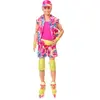 Image de Poupée Mattel France Ken 3 Film Barbie Rose 32,5x21,5x6,5 cm A2304146