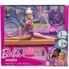 Image de Poupée gymnastics playset Mattel Multicolore 37,5x35,5x32,5 cm 194735175895