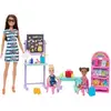 Image de Poupée infant school doll Mattel Multicolore TU 194735176427