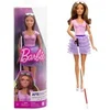 Image de Poupée Fashionista Non Voyante Jupe Violette Hrh17