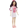 Image de Barbie® - Poupee Robe T-shirt
