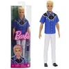 Image de -Fashionistas-Poupée Ken blond look western HRH25