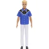Image de Barbie Fashionista - Poupee Ken Western