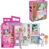 Image de Barbie® - Coffret Maison De Vacances Avec Poupee