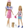 Image de Barbie And Stacie To The Rescue - Coffret Poupees
