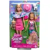 Image de Poupée stacie to the rescue pack 2 dolls Mattel Multicolore 21,5x20,5x32,5 cm 194735180349