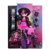 Image de Poupée Mattel Monster High Draculaura Rose TU 194735183326