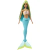 Image de Barbie - Poupee Barbie Sirene Bleu