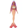 Image de Barbie - Poupee Barbie Sirene Rose