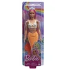 Image de Poupée Mattel Sirene Barbie Rose 32,5x5x10 cm A2401471