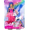 Image de Poupée a touch of magic hadacorn doll Mattel Rose 25x23x32,5 cm 194735183777