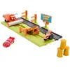 Image de Jeux de voiture Mattel Disney Pixar Cars Frank Escape Vert 29x30,5x25,5 cm 194735187881
