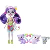 Image de Enchantimals - Famille Lorinda Lemur