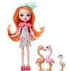 Image de FAMILLE DE FLAMANTS ROSES - - HRX85 - Jouet