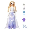 Image de Poupée Spin and Reveal Elsa