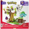 Image de Jeu de construction Pokémon Coffret Les Bois Jolis d'Emolga et Bulbizarre