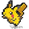 Image de Jeux de construction Mattel Pokémon Mega Pikachu Pixel Art Jaune TU MATTHTH74