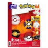 Image de Jeu de construction Pokémon Coffret Dresseur de Pokémon de type Feu