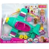 Image de Poupée chelsea aviatrix doll Mattel Turquoise 26,5x30,5x24,5 cm 194735192120