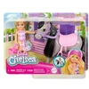 Image de Barbie Chelsea et son Poney