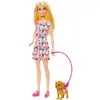 Image de Poupée walknd wheel doll Mattel Multicolore 21,5x32,5x6 cm 194735192243