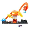 Image de Hot Wheels City Coffret L’Attaque de la Pizzeria & 1 Voiture en occasion ou reconditionné