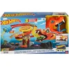 Image de Jeux de voiture Mattel Hot Wheels Pizza Slam Cobra Attack Multicolore 21,5x40,5x25,5 cm 194735195121