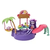 Image de -Piscine singe-Coffret poupée et accessoires HTW73