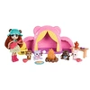 Image de - Coffret Les Amis Câlins au Camping