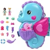 Image de Polly Pocket - Sac Surprises Hippocampe