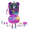 Image de -Panda Bubble Tea-Coffret avec 2 mini-figurines et panda HWN95