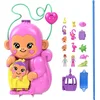 Image de Polly Pocket - Sac Surprises Singe
