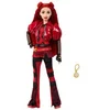 Image de Poupée Mattel Disney The Descendants Rouge TU 194735220649