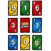 Image de Jeux de carte Mattel UNO No Mercy Noir TU MATTHWV18