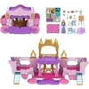 Image de Caleche et Château - Mattel es Coffret avec poupée Aurore HWX17